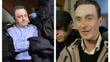Radu Mazăre şi Marian Vanghelie, COLEGI de celulă în arestul Poliţiei Capitalei