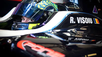 Un român, la un pas de Formula 1. Robert Vişoiu va debuta oficial în GP2 Series