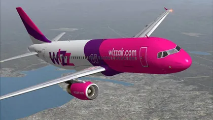 Wizz Air dă posibilitatea pasagerilor să îşi aleagă locurile contracost. Cât costă un loc în faţă