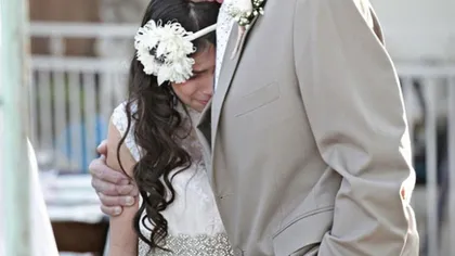 O fetiţă se căsătoreşte la doar 11 ani. Motivul este cutremurător VIDEO