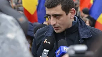 Ponta: Cazul George Simion, românul expulzat din Republica Moldova, trebuie analizat în justiţie