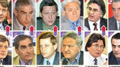 Bărbaţii din politică care ÎŞI VOPSESC părul GALERIE FOTO