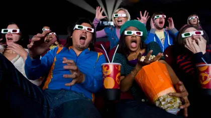 Ce se întâmplă cu creierul tău când te uiţi la filme 3D