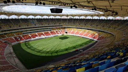 Finala Cupei Ligii se va desfăşura pe Arena Naţională