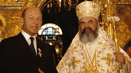 Patriarhul Daniel şi foştii preşedinţi ar putea fi SENATORI de drept. Propunerea unui parlamentar