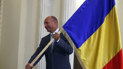 EUROVISION 2015: Traian Băsescu cere pe Facebook voturile din diaspora