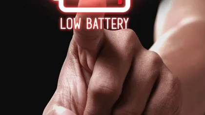 Cum verifici consumul de baterie şi Internet pe iPhone şi Android