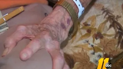 Poveste IMPRESIONANTĂ în SUA. Un bătrân înfometat a primit un ajutor neaşteptat VIDEO