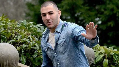 Karim Benzema, la Jilava. Vizită extraordinară primită de Gică Popescu în închisoare