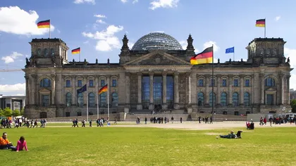 ATAC informatic la Bundestag. Hackerii au furat date ale Parlamentului german