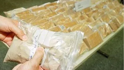 Captură-record de heroină în SUA, provenită din Mexic. Valora 50 de milioane de dolari