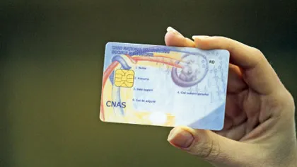 Şeful CNAS: Sunt probleme minore cu funcţionarea sistemului cardului de sănătate