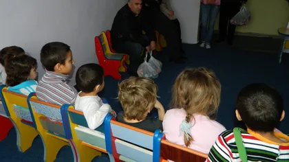 ZIUA COPILULUI. Peste 100 de copii din centre de plasament, sărbătoriţi în Mamaia