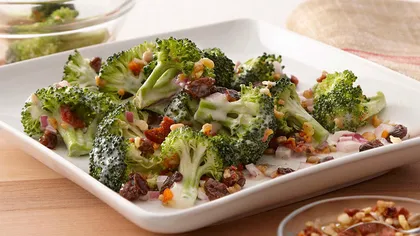 Motive pentru care este bine să consumi zilnic broccoli