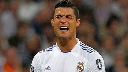 DRAMĂ pentru REAL MADRID. Cristiano Ronaldo a trimis TITLUL la Barcelona VIDEO