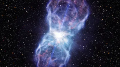 Astronomii din Germania au descoperit primul quasar cvadruplu