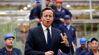 Premierul britanic David Cameron anunţă noi legi împotriva OTRĂVII islamiste