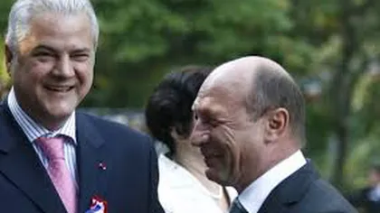Traian Băsescu: NU l-am URÂT pe Năstase, am băut whiskey împreună. Pe Voiculescu nu mi l-am dorit prieten