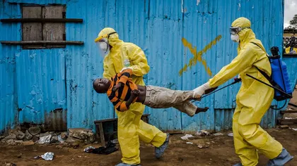 OMS a anunţat încheierea epidemiei de Ebola în Liberia