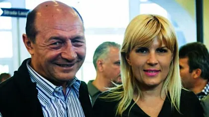 Traian Băsescu, în vizită la Elena Udrea aflată în arest la domiciliu