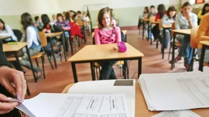 EVALUARE NATIONALA 2015: Modele de subiecte română scris, clasa a II-a