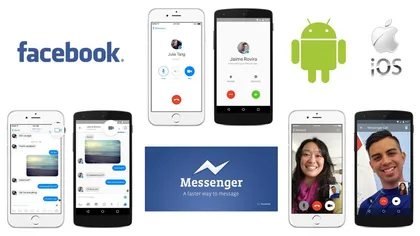 Facebook Messenger are toate funcţiile pe care ţi le-ai putea dori
