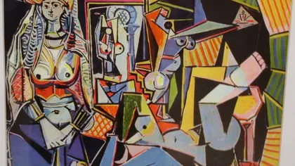 Un tablou de Picasso a devenit cea mai scumpă operă de artă din istorie