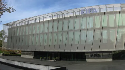 Alertă cu BOMBĂ la sediul FIFA, în timpul congresului în care se alege noul preşedinte