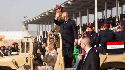 Premierul irakian, la Moscova pentru a cere ajutor în faţa Statului Islamic
