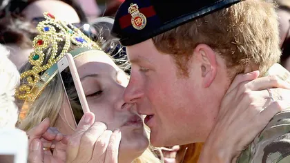 Prinţul Harry, cerut în căsătorie de o australiancă VIDEO