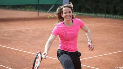 Justine Henin şi-a ales favoritele pentru Roland Garros: O iubesc pe SIMONA HALEP!