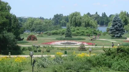 Parcul Herăstrău revine în administrarea Primăriei Capitalei. Decizia este DEFINITIVĂ
