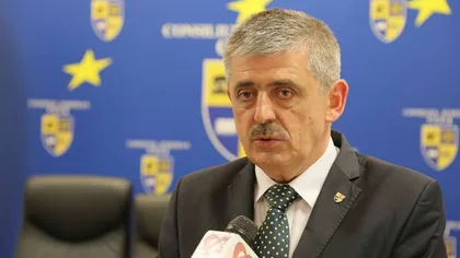 Fostul preşedinte al Consiliului Judeţean Cluj, Horea Uioreanu, a ieşit din închisoare