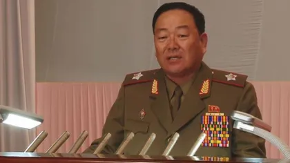 Ministrul apărării din Coreea de Nord a fost executat cu o rachetă antiaeriană