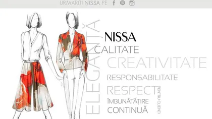 Cea mai bună destinaţie de shopping pentru minivacanţa de 1 MAI este la NISSA! EXTRA REDUCERI DE 30%!