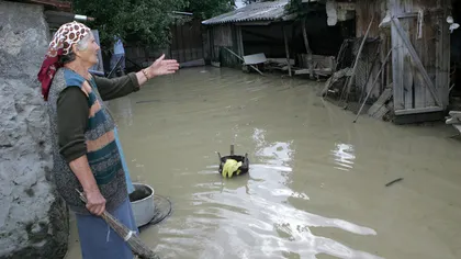 COD PORTOCALIU de inundaţii