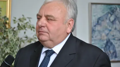 Ghiorghioni Ionesie, vicepreşedintele CJ Caraş Severin, rămâne în arest preventiv