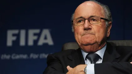 Joseph Blatter, şeful FIFA, a renunţat la funcţia de membru CIO