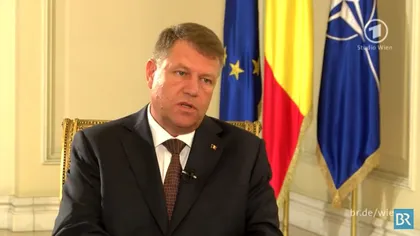 Klaus Iohannis, despre închisorile CIA: Nu deţin informaţii despre existenţa acestora pe teritoriul României