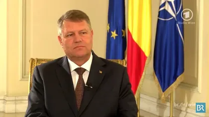 Klaus Iohannis, anunţ de ultimă oră despre Codul Penal. Avertisment pentru Parlament VIDEO