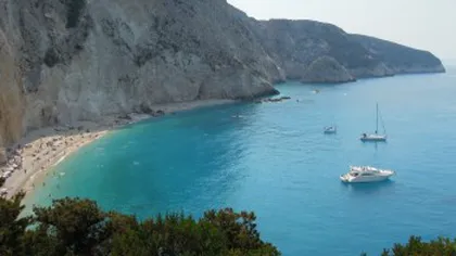 Lefkada, paradisul din Marea Ionica