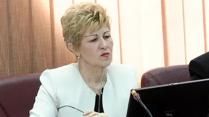 Femeia acuzată că a şantajat-o pe şefa ÎCCJ, Livia Stanciu, a fost achitată definitiv