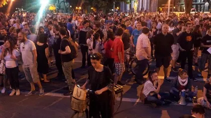Manifestaţii de amploare în Macedonia pentru demisia Guvernului