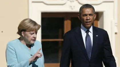 Scandalul de spionaj SUA-Germania: Procuratura federală a deschis o ANCHETĂ