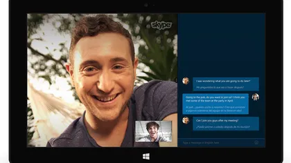 Skype Translator traduce în timp real ce vorbeşti şi e disponibil tuturor
