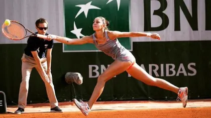 Cu cine va juca Andreea Mitu în optimile de la Roland Garros
