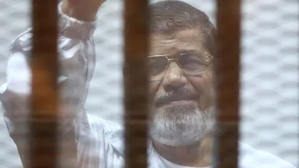 Fostul preşedinte al Egiptului, Mohamed Morsi, a fost CONDAMNAT la MOARTE