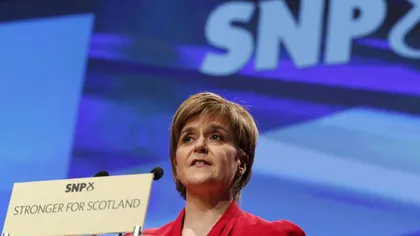 REZULTATE ALEGERI MAREA BRITANIE: Partidul Naţionalist Scoţian a obţinut 56 de locuri din 59