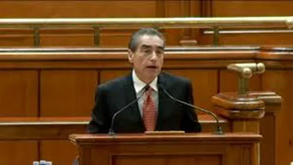 Fostul deputat Petre Roman cere să fie repus în drepturi. Ciolacu: Memoriul a fost trimis la Comisia juridică