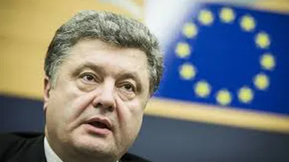 Preşedintele Petro Poroşenko a promulgat legile pentru DESOVIETIZAREA Ucrainei
